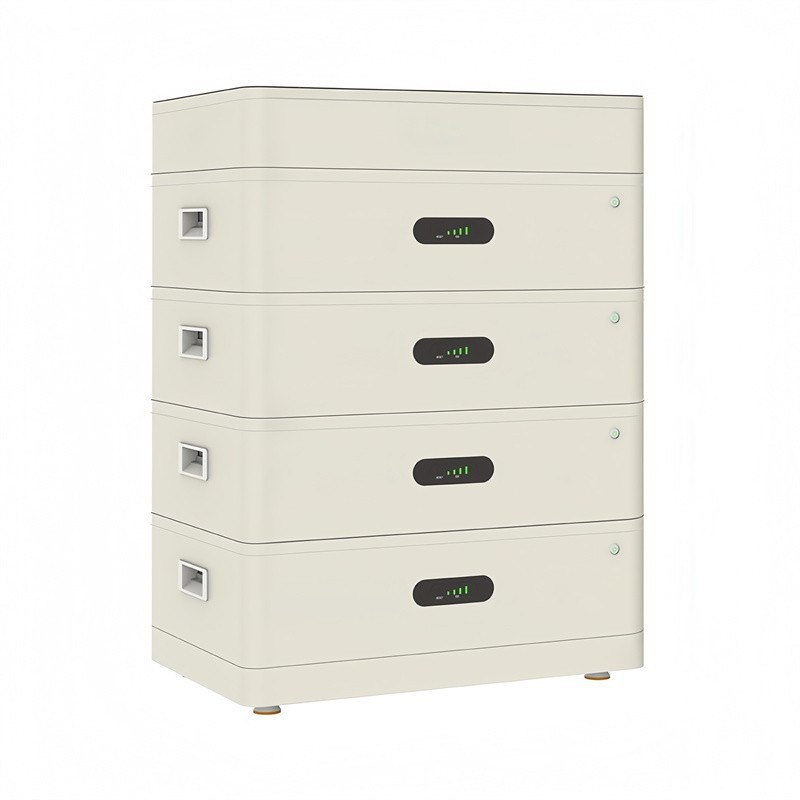 ZDX 5-20kWh Stacked Home Battery Pack-LINK5-20-L-2