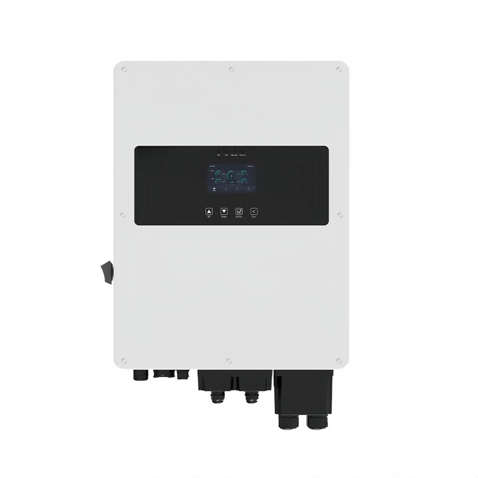 8kw Hybrid Solar Inverter