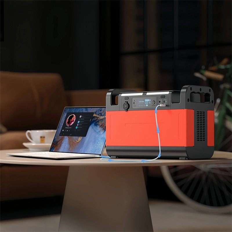 Portable Power Station 1500 Watts