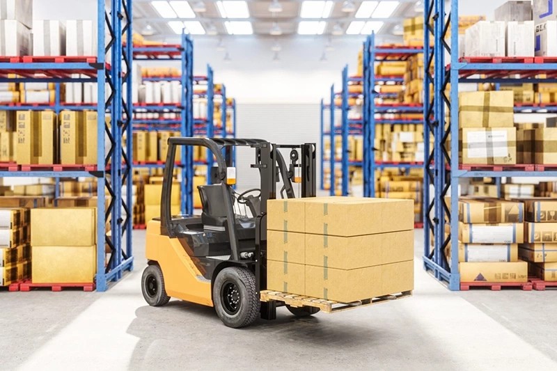 24V 100Ah - 756Ah LiFePO4 Forklift Battery-7 24V 100Ah - 756Ah LiFePO4 Forklift Battery-7