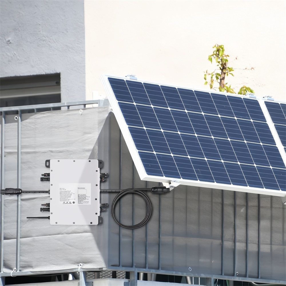 2000W American Standard European Standard MPPT Micro Inverter-6 2000W American Standard European Standard MPPT Micro Inverter-6