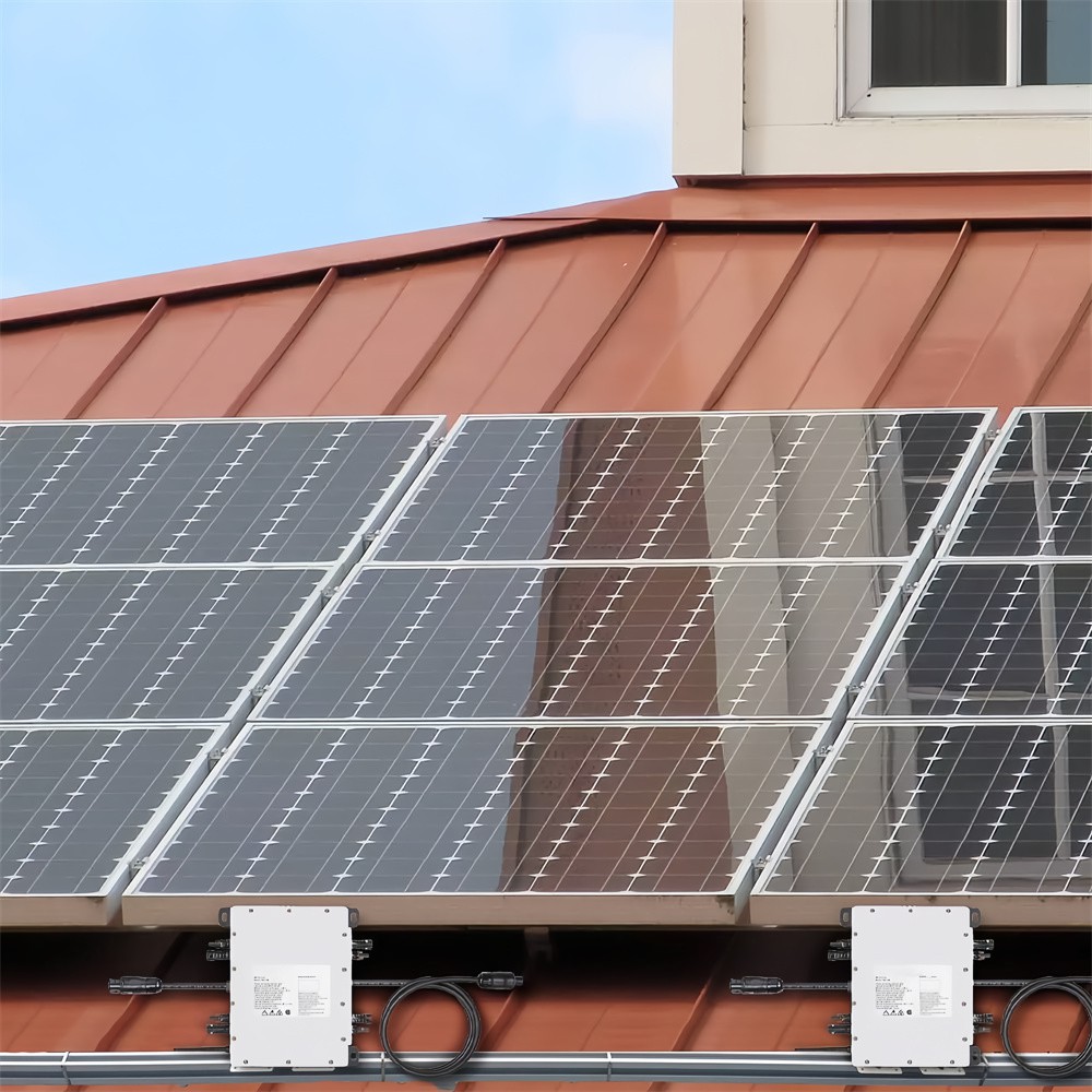 2000W American Standard European Standard MPPT Micro Inverter-7 2000W American Standard European Standard MPPT Micro Inverter-7