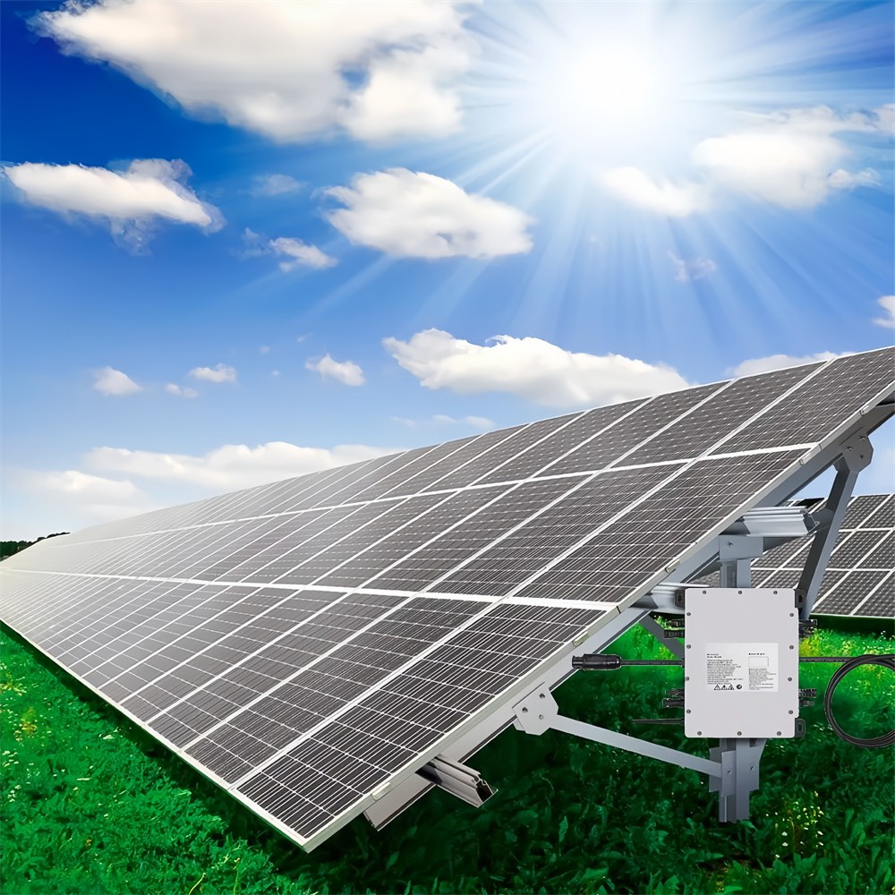 2000W American Standard European Standard MPPT Micro Inverter-8 2000W American Standard European Standard MPPT Micro Inverter-8