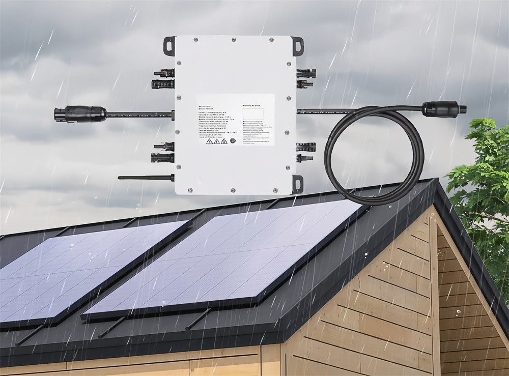 2000W American Standard European Standard MPPT Micro Inverter-9 2000W American Standard European Standard MPPT Micro Inverter-9