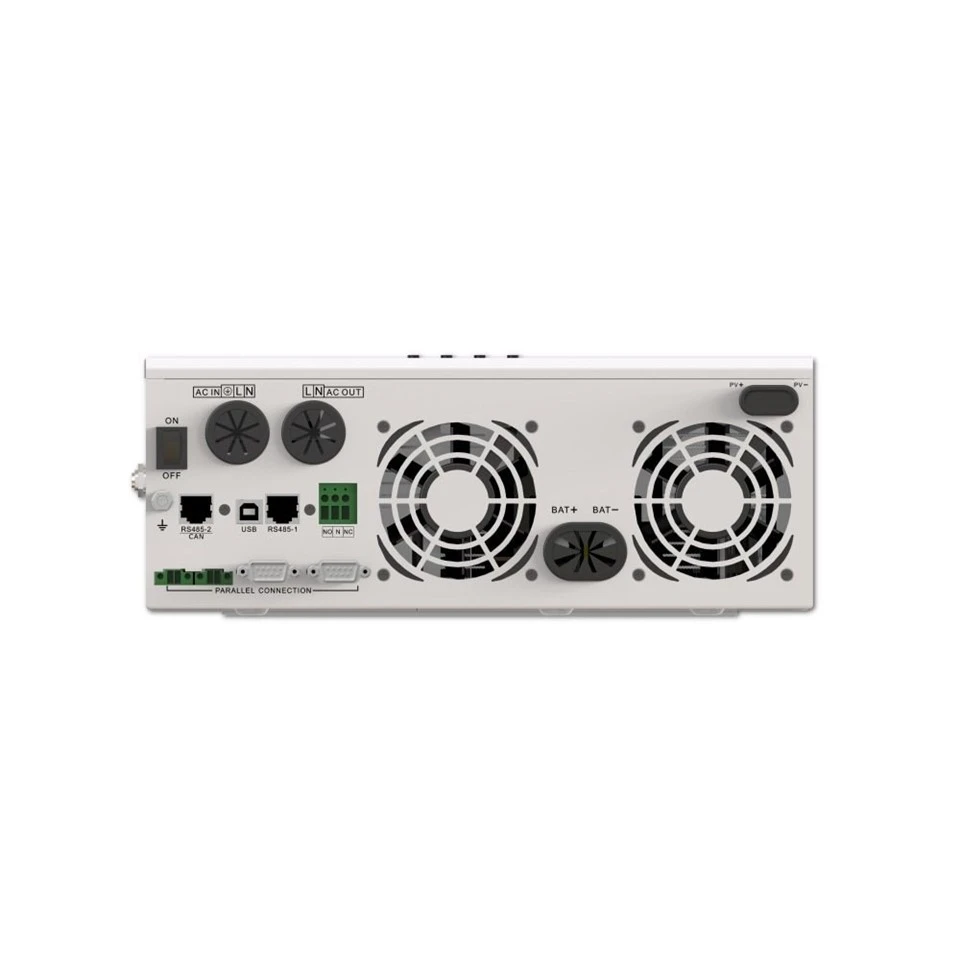 3kW 24V Pure Sine Wave European Standard Off Grid Inverter-4